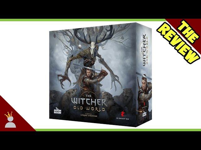 The Witcher: Old  World Review!