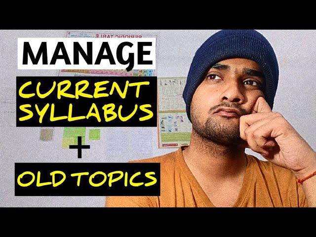 My REVISION Secrets ( 675/720 ) - Revise Any Chapter in 30 Minutes !