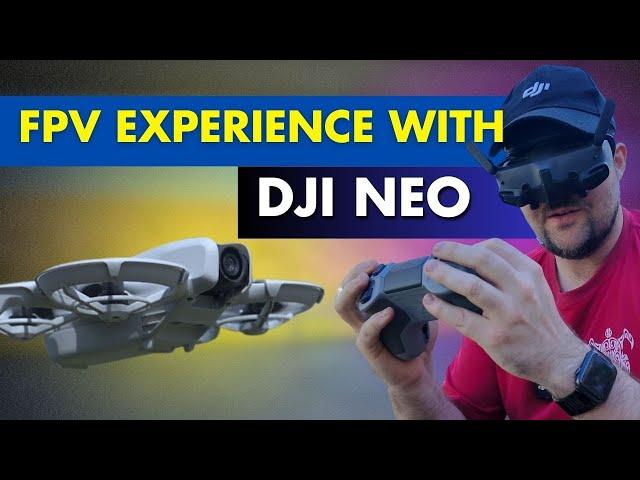 DJI Neo FPV Manual Mode - Beginner to Pro Mastery Guide