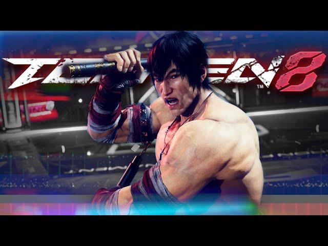 Marshall Law | Tekken 8 (CNT) - Combo Exhibition