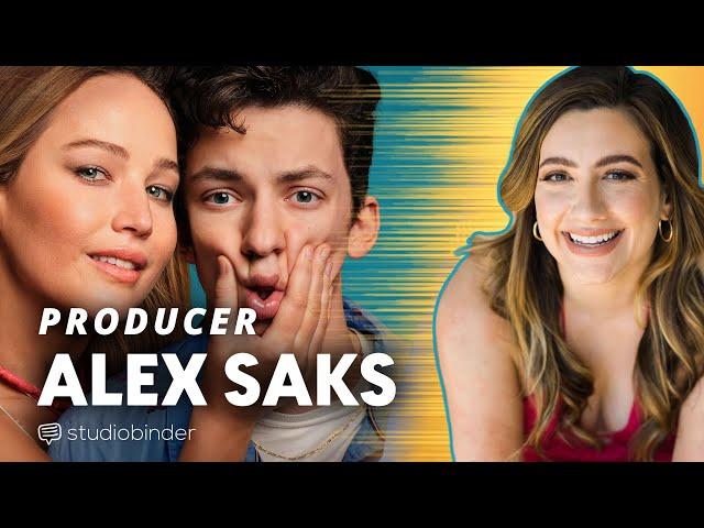 Film Funding Explained — Producer Alex Saks Interview