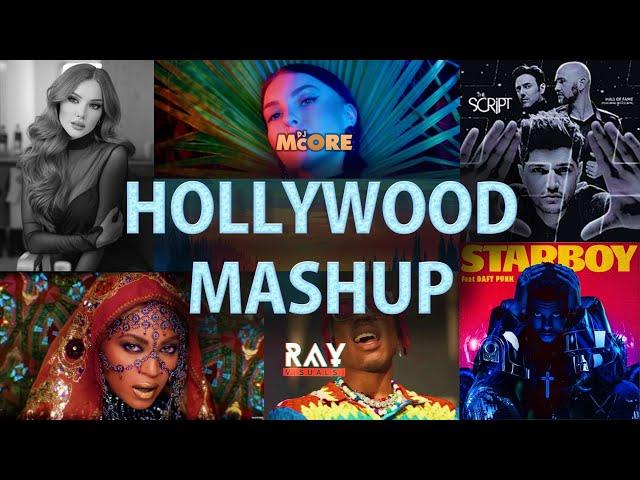 Hollywood Mashup 2.0 - DJ Mcore | Trending International Songs | Soothing Music | Full HD