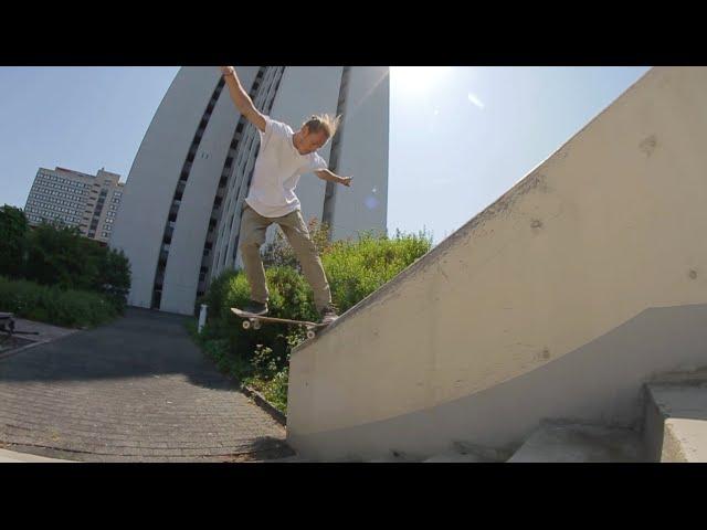 sml. Wheels Presents Anton Myhrvold