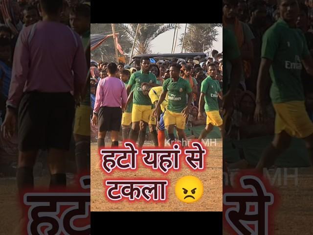 Hato Yaha Se Takla  #footballshorts #football #sports