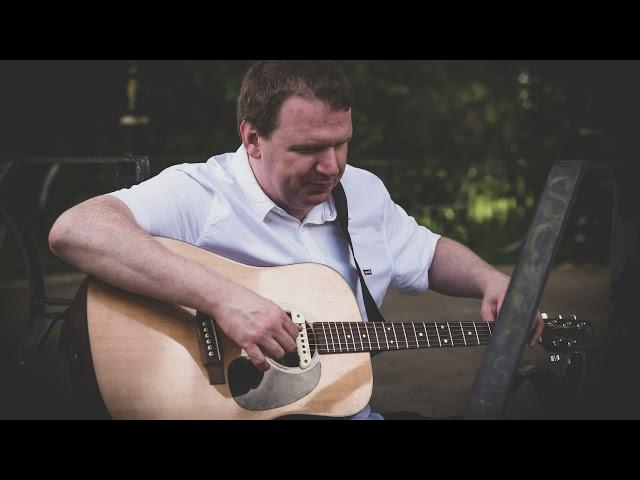 Joe Kenny - Chasing A Dream (lyric video)