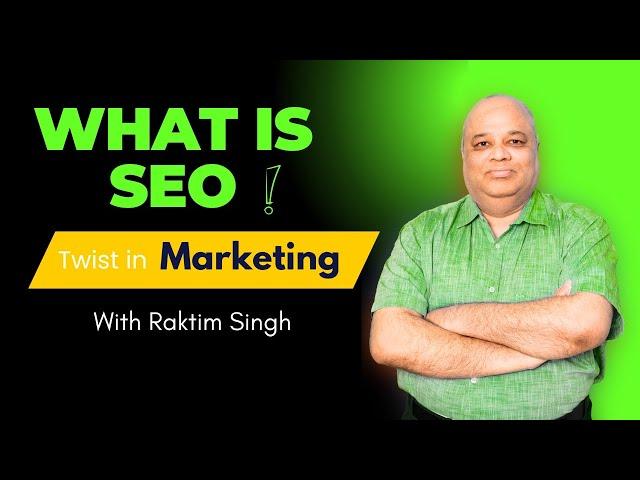 What is SEO | How SEO works |SEO explained | what is seo and how does it work | seo for beginners