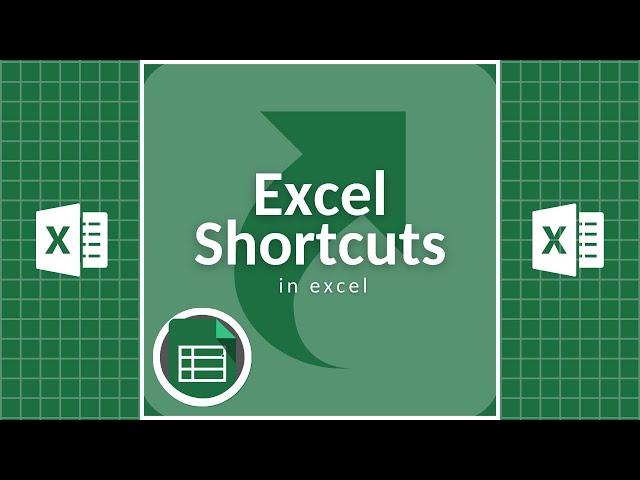 Excel Shortcuts in Excel‼️ #excel