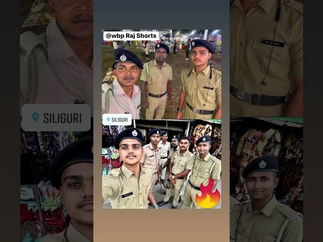 Duty time ️ ‍️‍️Wbp police boy status 2023#police #wbp #shots #defence #army #viral