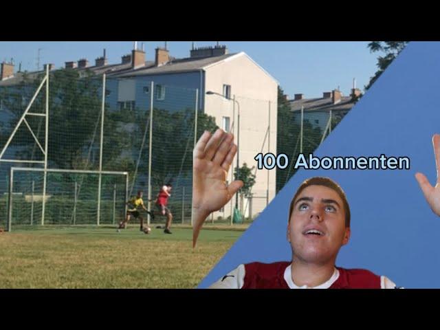 Traumtor bei Mini-Wm (100 Abonnenten Special)