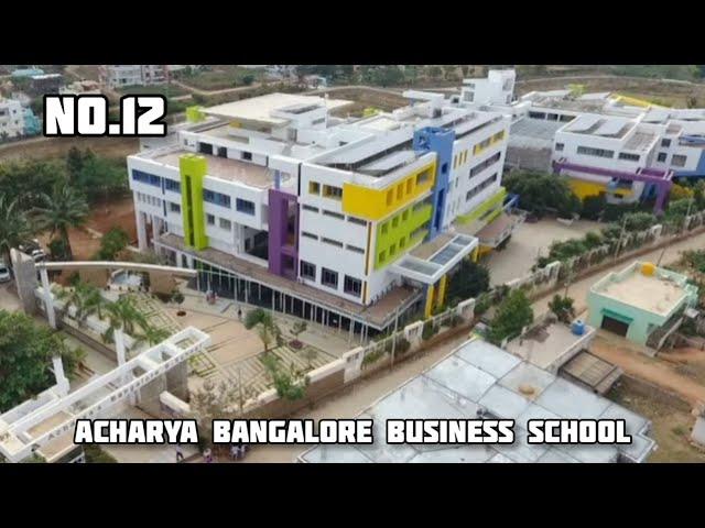 Top 20 Best MBA Colleges In Bangalore 2024