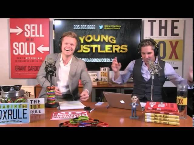 How to Follow Up - Young Hustlers