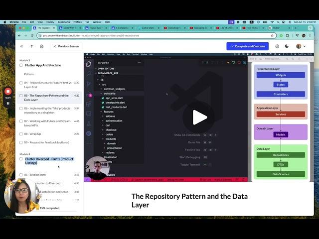 5. Complete Flutter Course - Module 3 (Part 1): Understanding State Management in Flutter