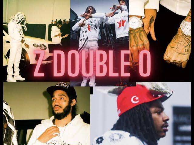 POUNDSIDE POP FT OT7 QUANNY - Z Double O