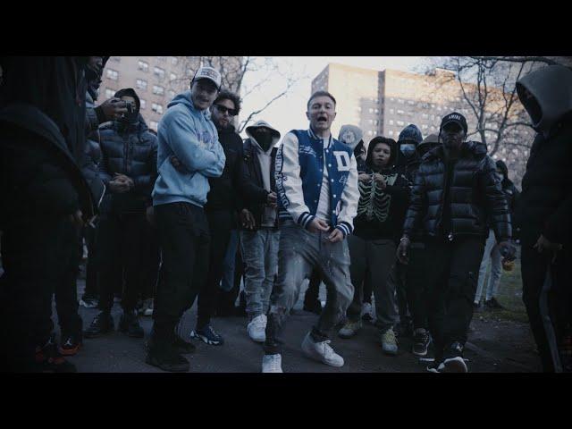 Cole Alexander Tv - King Of The Bronx (Music Video)