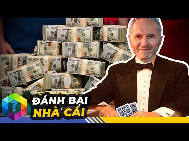 5 "Thần Bài" Khét Tiếng Thế Giới Khiến Các Casino Đau Đầu Đến Mức Phá Sản - Top 1 Khám Phá