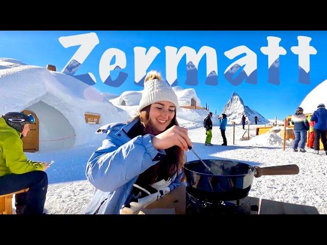 Top 13 Things to do in Zermatt, Switzerland | 2024