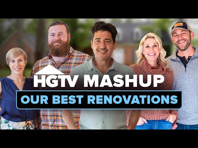 Watch the BEST Renovations of Historic Homes | Full Episode Recaps | HGTV