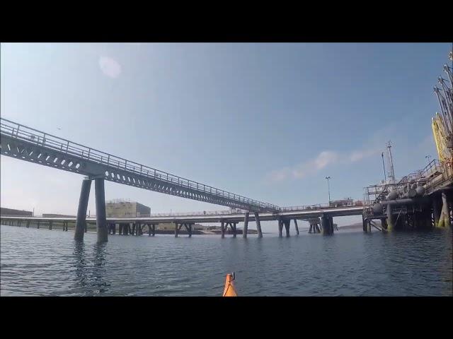 Orkney Scapa flow classic kayak tour