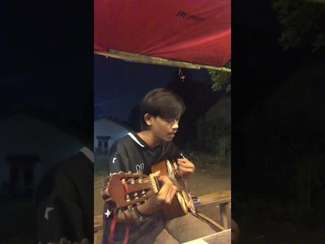 Hilang Harapan - Stand Here Alone (cover gitar tongkrongan)