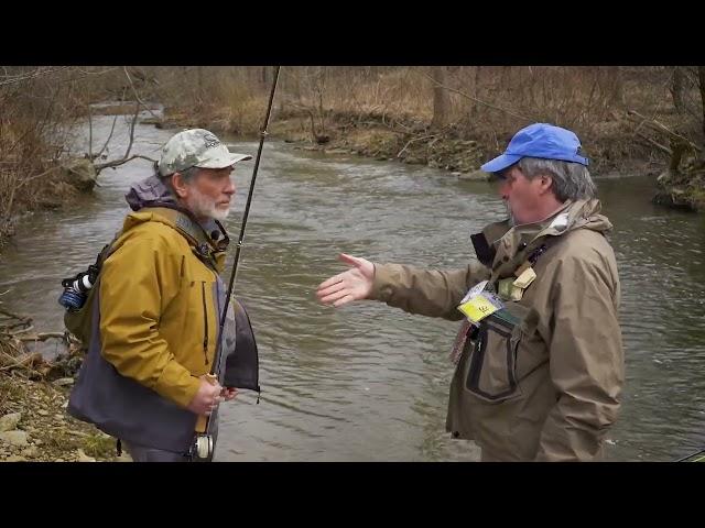 Great Lakes Steelhead Fishing Essentials | Tom Rosenbauer & Jeff Blood