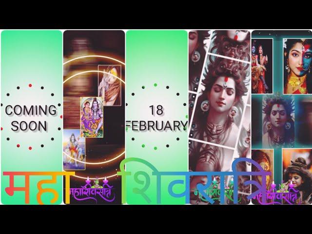 coming soon maha Shivaratri status 18 February 2023 status  Maha Shivaratri statu Shivaratri #viral