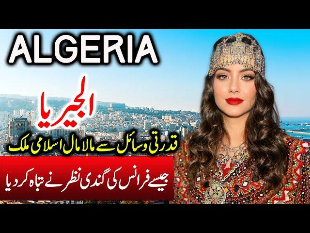 Travel To Algeria| Full History And Documentary About Algeria | الجزائرکی سیر