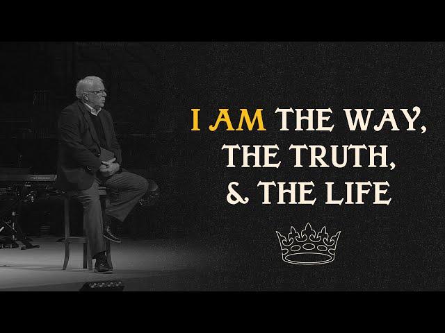 The Way, The Truth, The Life | Mike Glenn | March 27, 2022