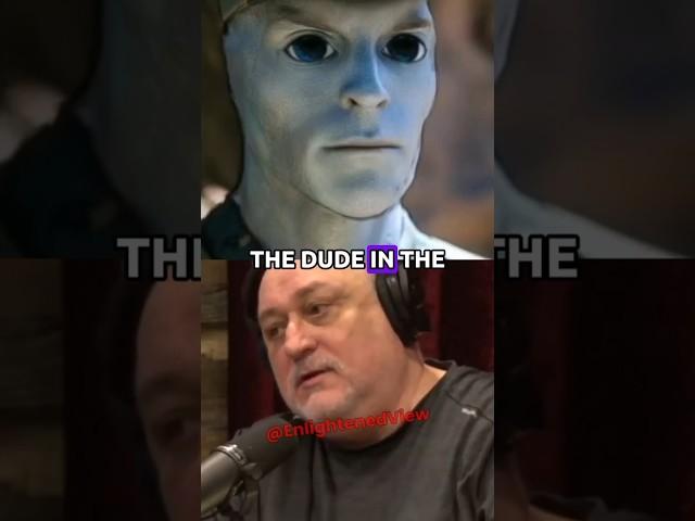 The Man Who Talked To An Alien - Joe Rogan