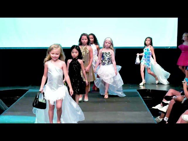 MARC DEFANG NYFW KIDS PAGEANT FUN-FASHION SS'22 (RUNWAY 1)