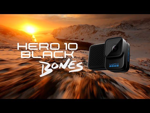 GoPro: Introducing HERO10 Black Bones