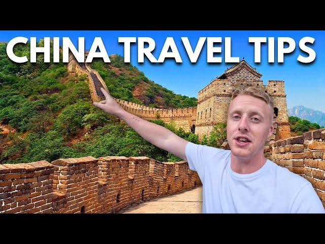 Planning a Trip to China? Watch This First! 