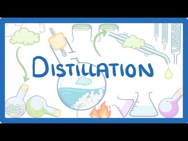 GCSE Chemistry - Fractional Distillation and Simple Distillation