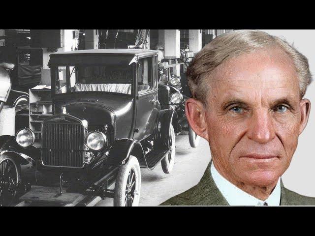 Who was Henry Ford?