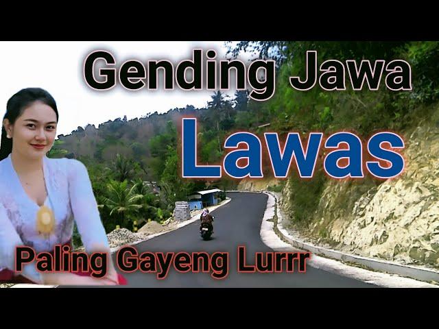 PALING BENING LURR - GENDING JAWA KLASIK LAWAS TOMBO NGANTUK - UYON UYON JAWA KLASIK