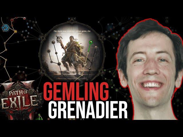 Path Of Exile 2 - Gemling Grenadier Is Busted [Guide]