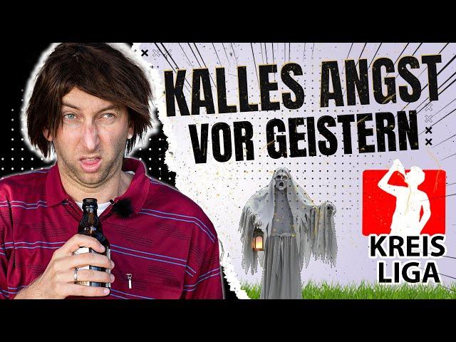 Kreisliga mit Kalle & Didi  - Kalle hat schon einmal gelebt🪐