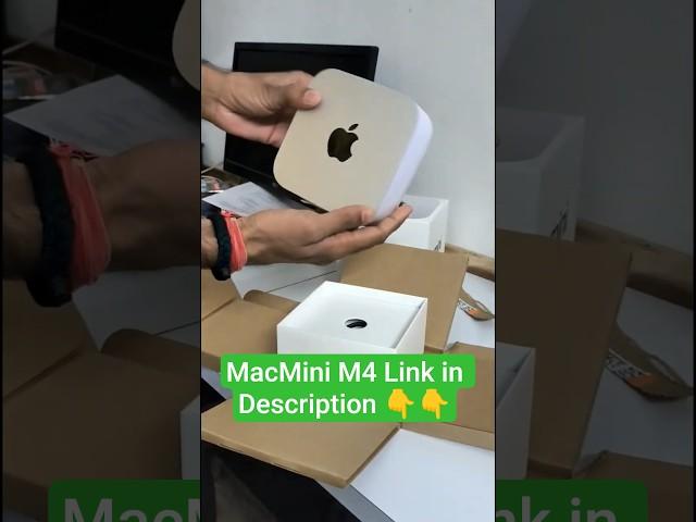 Unboxing the $699 Mac Mini M4 (and Why It's the BEST Upgrade for Your OLD Mac)