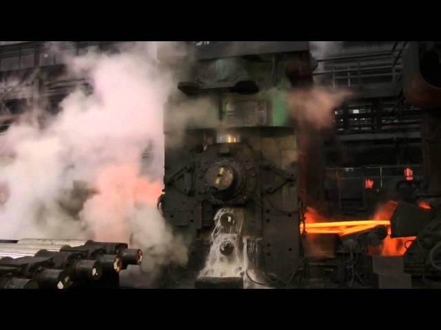 Hot Rolling Mill Equipment | Butech Bliss