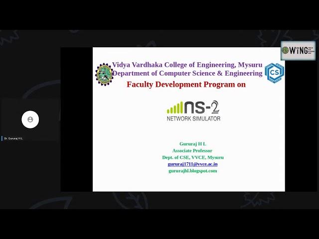 Basics of NS2(TCL)