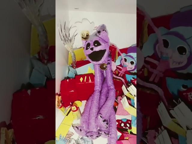 I made Pianosaurus #poppyplaytime #mobentertainment