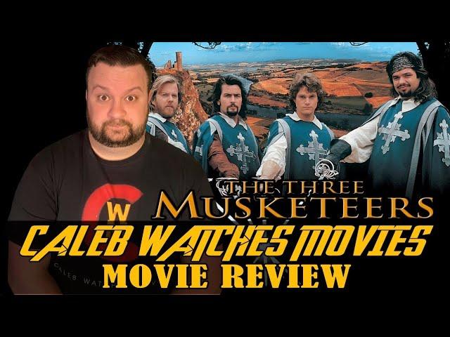 THE THREE MUSKETEERS MOVIE REVIEW