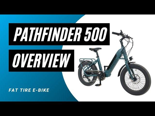 Magnum Pathfinder 500 | E-Bike Overview