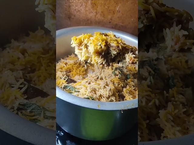 Beefbiriyani #goviral #queendivy #trending #reels #homemade #homefood #healthy #biriyani #shorts