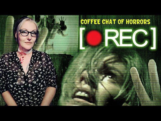 REC (2007): Found Footage Terror Unleashed | A Coffee Chat of Horrors Deep Dive