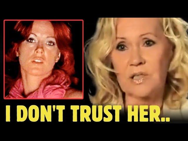 At 74, Agnetha Faltskog DISILLUSIONS Fans With His Revelation About Frida