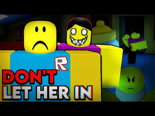 Don't Let Her in [Full Walkthrough] - Roblox