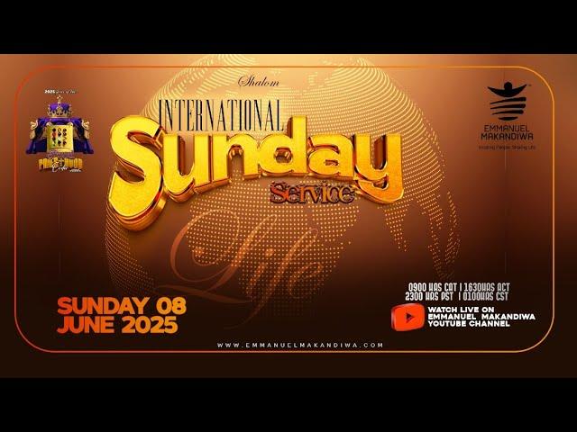 Seeing Into the Spirit 2: Developing In God | Emmanuel Makandiwa | 08 June 2025