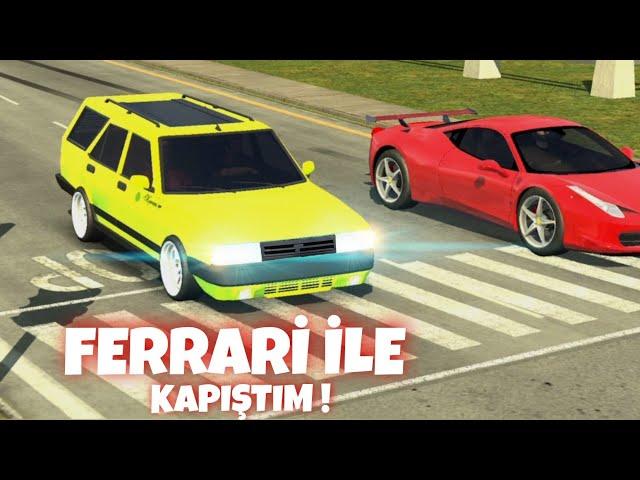 TÜPLÜ VE ÖFKELİ / Car Parking Multiplayer