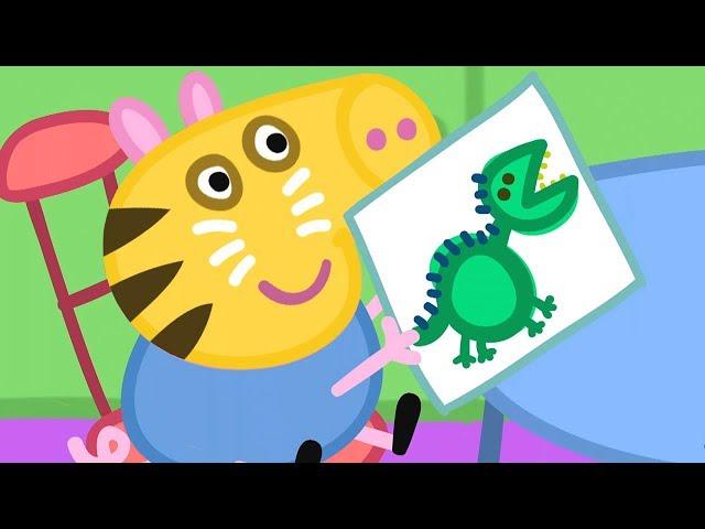 페파피그 | 한글 | 조지의 그림 | 꿀꿀! 페파는 즐거워 스페셜 | 어린이 만화 | Peppa Pig Korean