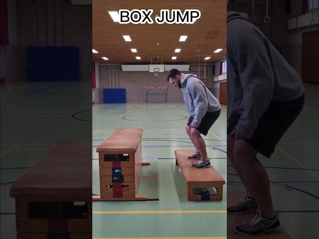 Steigere deine Explosivkraft im Unterkörper mit diesen 7 Übungen #shorts